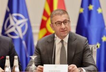 Photo of „Имаат рејтинг 2 отсто“: Мицкоски не прифаќа судиите и обвинителите да имаат плата до 350.000 денари месечно