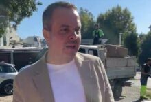 Photo of Герасимовски и Центар го чистат ѓубрето кое е одговорност на Град Скопје