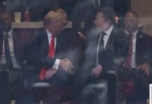 Photo of Трамп и Маск повторно лице в лице: Читач на усни откри што си рекле еден на друг