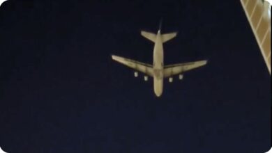 Photo of (Видео) Голем напад со дронови врз Москва – небото над градот затворено, летови откажани
