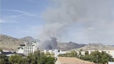 Photo of (Видео) Повторно гори ѓубре, сега во Прилеп – градот е обвиен во чадот од големиот пожар