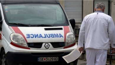 Photo of Прегазена 59-годишна жена во Кисела Вода