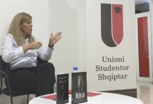 Photo of Студентите во Скопје дискутираа: Тишината како рана на општеството низ романот на Мимоза Мустафаи Јонузи