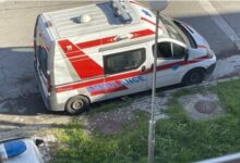 Photo of Ученик на пракса паднал од 7 метри на градилиште во Охрид, кривична за сопственикот на фирмата