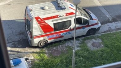 Photo of Ученик на пракса паднал од 7 метри на градилиште во Охрид, кривична за сопственикот на фирмата