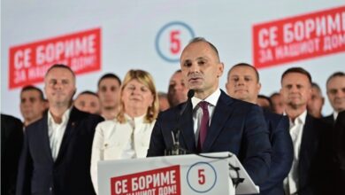 Photo of (ВИДЕО) Филипче: Власта на ВМРО-ДПМНЕ е неспособна, расипничка и нечесна пред граѓаните