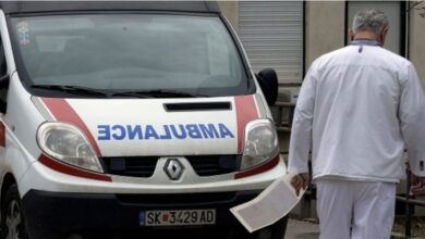 Photo of Млада скопјанка нападнала вработена во Итната Помош