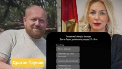 Photo of Мојсовска после објавените докази за ПУЛС: Најмалку што треба е да паднат неколку ОСТАВКИ!