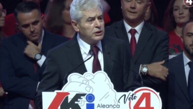 Photo of Ахмети: Рамковниот договор мора да се почитува, Албанците се обединети за своите права