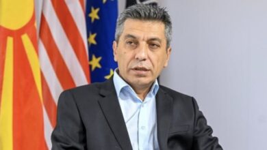 Photo of Меџити: Со говорот во „Борис Трајковски“, Али Ахмети го заврши својот политички пат