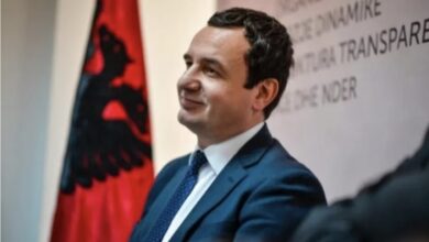 Photo of Курти: Јас сум нормален, екстремен изгледам поради моите ненормални претходници