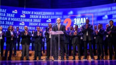 Photo of Лабудовиќ: Ред, безбедност и чиста животна средина – нова визија за Центар