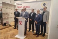 Photo of Ѓорѓиевски: На Скопје му требаат темелни промени
