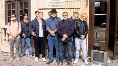Photo of Оставија полна торба со пари и телевизор: Левица ја стартуваше кампањата пред АВМУ!