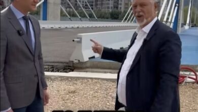 Photo of Јакимовски: Заедно со Трајановски ќе го завршиме и пуштиме во употреба мостот кон Злокуќани
