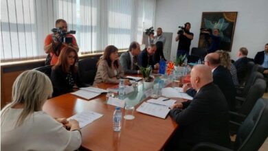 Photo of Поради локалните избори членовите на Советот на јавните обвинители го одложија изборот на нов претседател