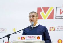 Photo of Мицкоски: По изборите ќе се занимавам со корупцијата во судството и обвинителството