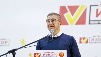Photo of Мицкоски: По изборите ќе се занимавам со корупцијата во судството и обвинителството