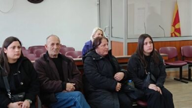 Photo of Гостиварска Апелација ја потврдила двегодишната затворска казна за возачот што ја усмрти Теодора, семејството вели дека пресудата е срамна