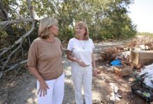 Photo of Шукова и Мојсова: Наместо дива депонија зелен парк во Карпош