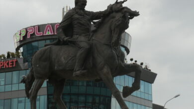Photo of Без струја делови од Ѓорче Петров