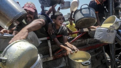 Photo of Десет болни и повредени деца од Газа пристигнаа во Велика Британија на лекување