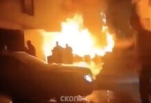 Photo of (Видео) Голем пожар во центарот на Неготино – изгоре продавницата на пред официјално отворање