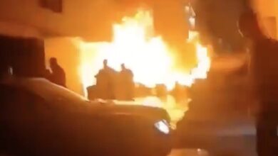 Photo of (Видео) Голем пожар во центарот на Неготино – изгоре продавницата на пред официјално отворање