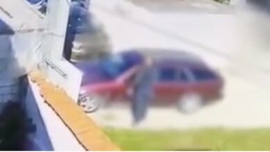 Photo of (Видео) Снимка од скопско Кондово: Жител уапсен за палење на автомобил  – Скопје1.мк