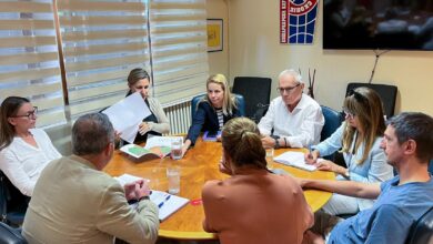 Photo of Герасимовски со тимот урбанисти – Иницијативата за конфискација на дивоградби е успех на кои Центар е горд