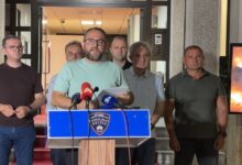 Photo of сопственикот управникот и уште едно лице вечерва се приведени поради пожарот во фабриката за електронски отпад во Трубаревп