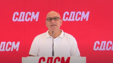 Photo of Димковски: Над 20 милиони килограми грозје стои неоткупено