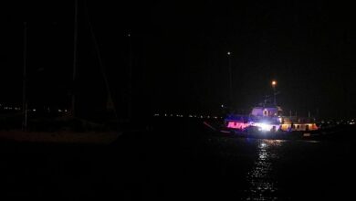 Photo of Флотилата за Газа објави видео од нападот врз нивниот брод: Активисти цел на дрон, иако Тунис негира
