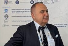 Photo of Професор д-р Александар Чапароски поканет како експерт на 50. Конгрес на Романското здружение на неврохирурзи
