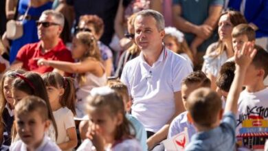 Photo of Тошковски: Обуката на службени кучиња е пример за успешна регионална соработка