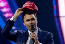 Photo of Конзервативниот активист на Трамп беше убиен додека зборуваше за „од Бога даденото право“ за поседување оружје….