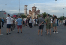 Photo of Видео:Жители на Аеродром повторно излегоа на протест за загадувањето од Вардариште, бараат итно решавања на проблемот