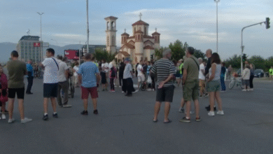 Photo of Видео:Жители на Аеродром повторно излегоа на протест за загадувањето од Вардариште, бараат итно решавања на проблемот