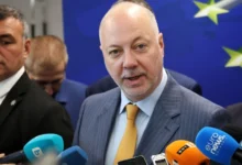 Photo of Желјазков: Нема причина да се истражува ситуацијата со авионот на претседателката на ЕК