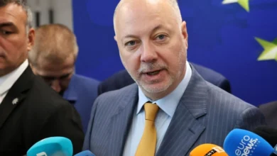 Photo of Желјазков: Нема причина да се истражува ситуацијата со авионот на претседателката на ЕК