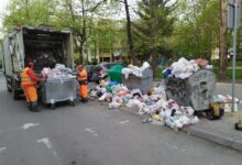 Photo of Комунална хигиена вчера собра 350 тони отпад во Скопје