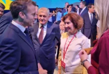 Photo of Сиљановска-Давкова на Седмиот состанок на Европската политичка заедница во Копенхаген