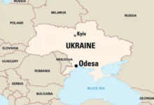 Photo of Девет лица загинаа во Одеса откако обилните дождови предизвикаа поплави