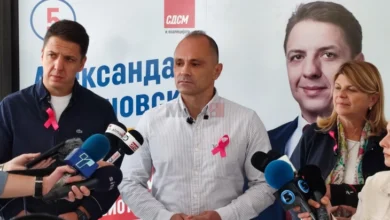 Photo of Филипче: Со резолуцијата за црвените линии – јазикот, идентитетот и историјата не се предмет на преговори
