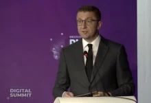 Photo of Мицкоски: До крајот на мандатот сите јавни услуги ќе бидат достапни онлајн