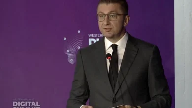 Photo of Мицкоски: До крајот на мандатот сите јавни услуги ќе бидат достапни онлајн