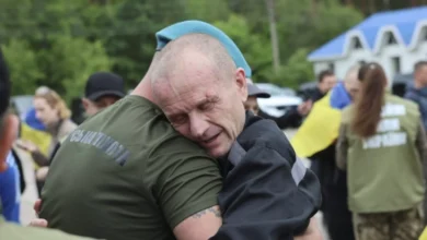 Photo of Русија и Украина си разменија по 185 воени заробеници и 20 цивили