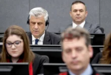 Photo of Што би можела да значи претстојната пресуда во судскиот процес за воени злосторства против Тачи за Косово, Балканот и пошироко