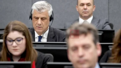 Photo of Што би можела да значи претстојната пресуда во судскиот процес за воени злосторства против Тачи за Косово, Балканот и пошироко