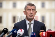 Photo of Популистот Бабиш на врвот на анкетите пред парламентарните избори во Чешка